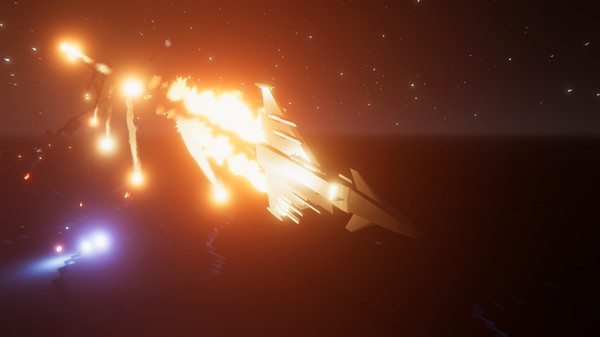Aggressor gameplay screenshot