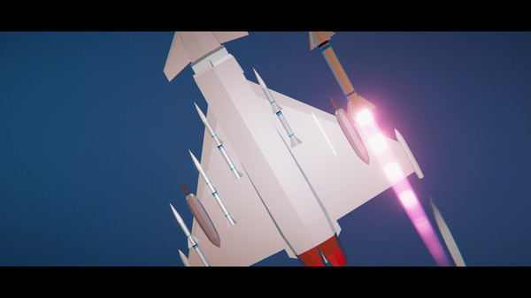 Aggressor gameplay screenshot