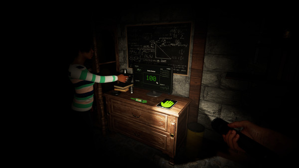 Agonize gameplay screenshot