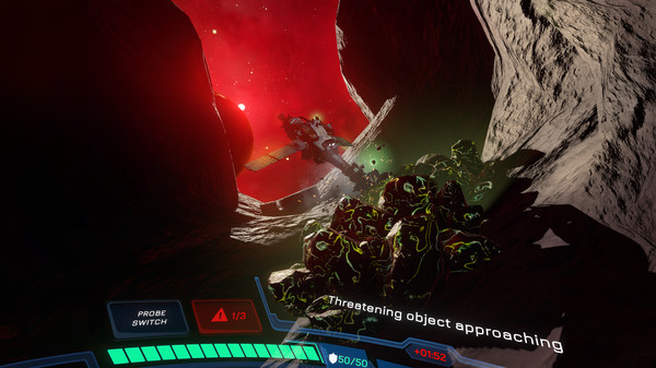 AGOS - A Game Of Space gameplay screenshot
