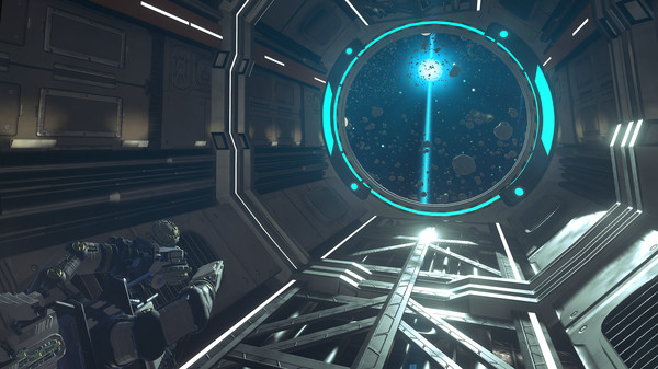 AGOS - A Game Of Space gameplay screenshot