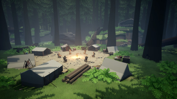 Agrou gameplay screenshot
