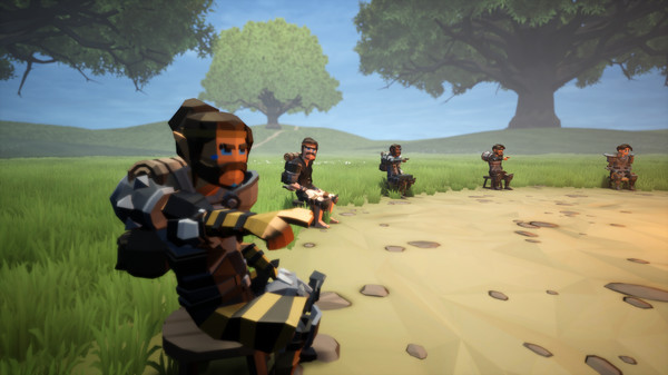 Agrou gameplay screenshot