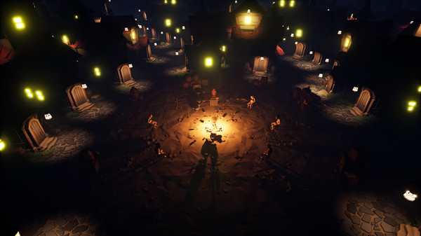 Agrou gameplay screenshot
