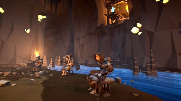 Agrou gameplay screenshot
