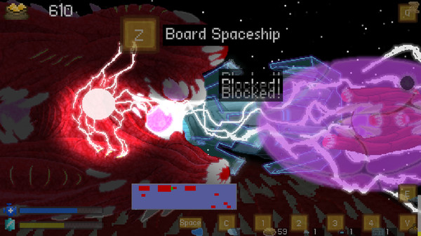 Aground gameplay screenshot