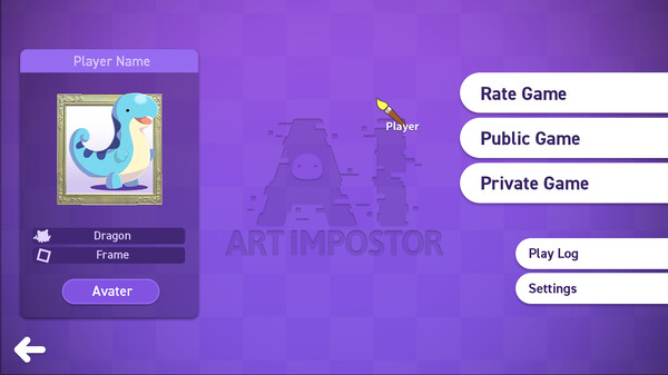 AI: Art Impostor gameplay screenshot