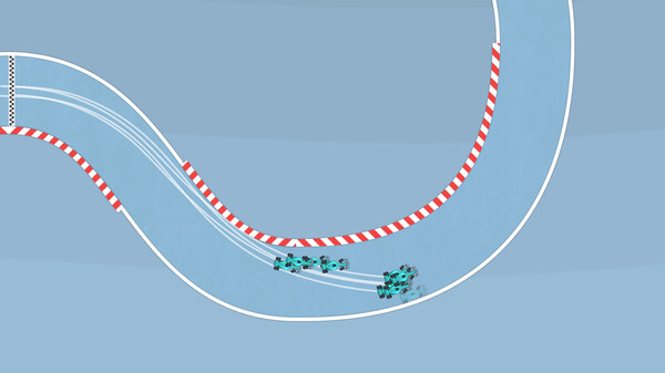 AI Learns To Drive gameplay screenshot