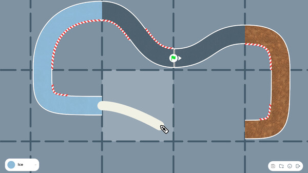 AI Learns To Drive gameplay screenshot