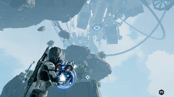 AI Olympius gameplay screenshot