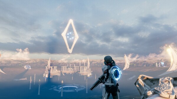 AI Olympius gameplay screenshot