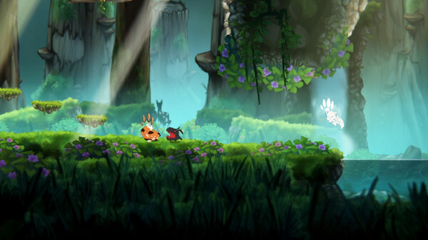 Ailuri gameplay screenshot
