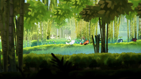Ailuri gameplay screenshot