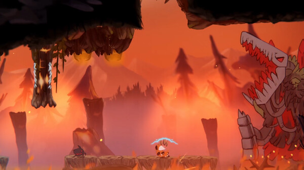 Ailuri gameplay screenshot