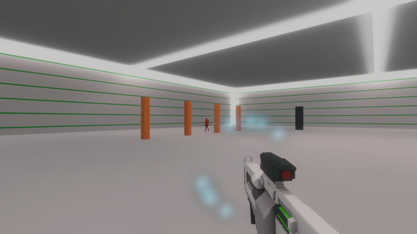 Aim Bot gameplay screenshot