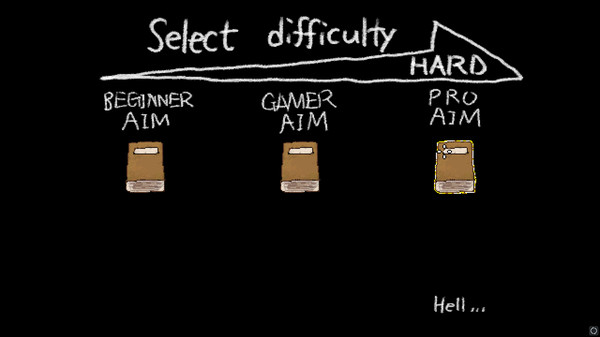 Aim Climb gameplay screenshot