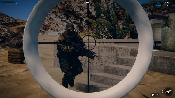 Aim FTW gameplay screenshot