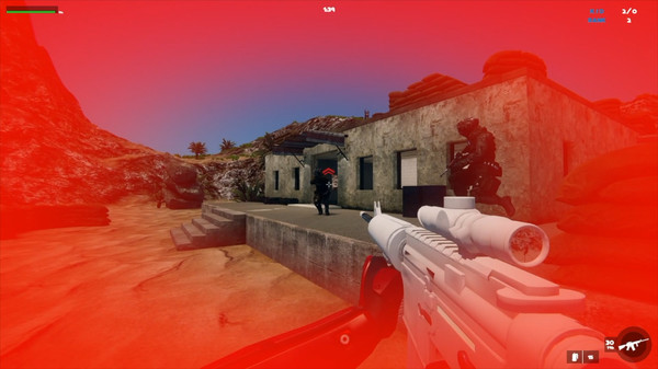 Aim FTW gameplay screenshot