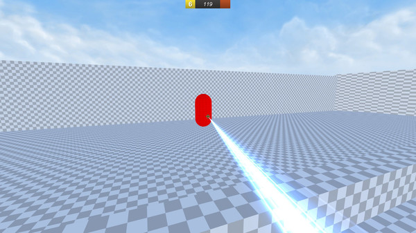 Aim Trainer Pro gameplay screenshot