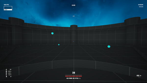 Aimbeast gameplay screenshot