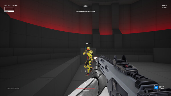 Aimbeast gameplay screenshot