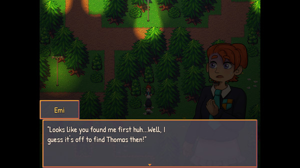 Aimi gameplay screenshot
