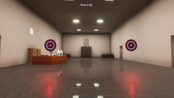 Aimtastic gameplay screenshot