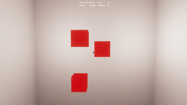 Aimtastic gameplay screenshot