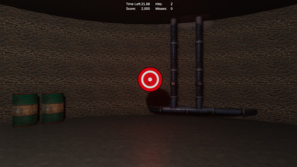 Aimtastic gameplay screenshot