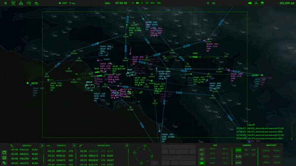 Air Traffic: Greenlight gameplay screenshot
