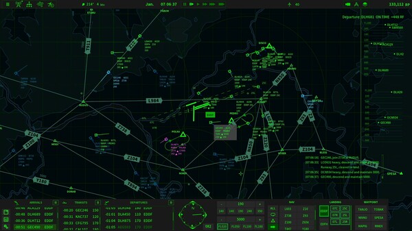 Air Traffic: Greenlight gameplay screenshot