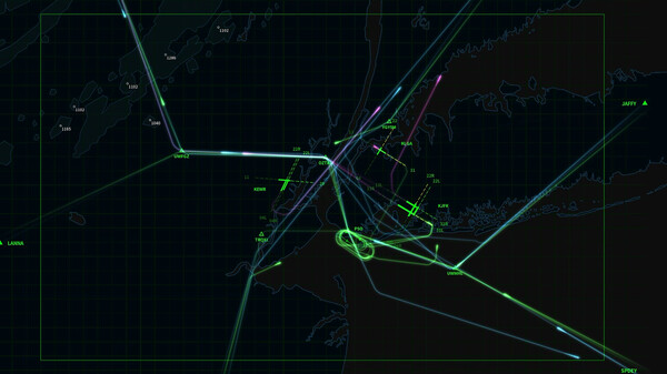 Air Traffic: Greenlight gameplay screenshot