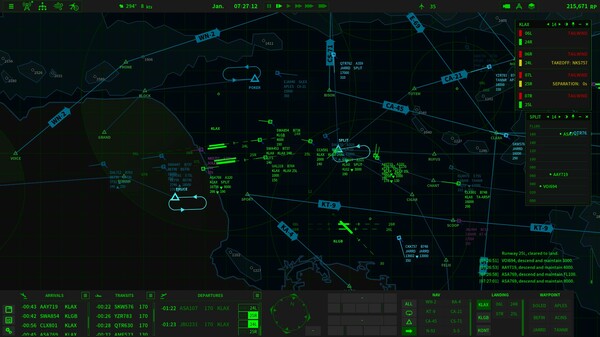 Air Traffic: Greenlight gameplay screenshot