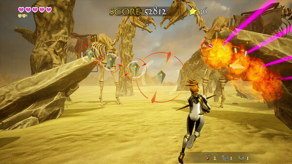Air Twister gameplay screenshot