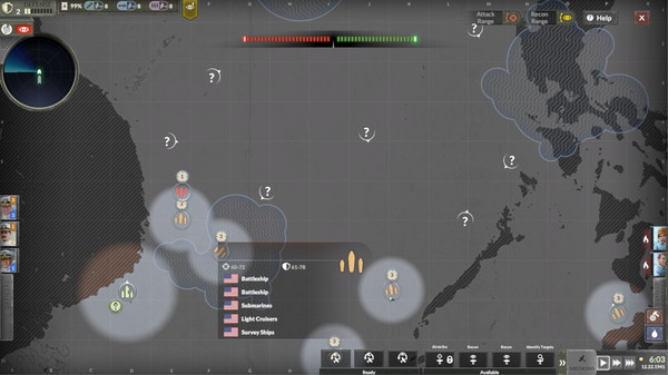Aircraft Carrier Survival gameplay screenshot
