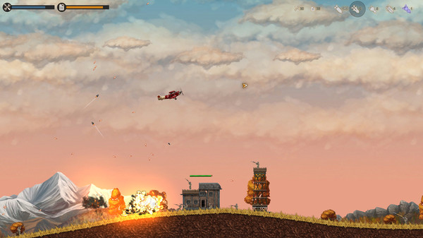 Aircraft Evolution gameplay screenshot