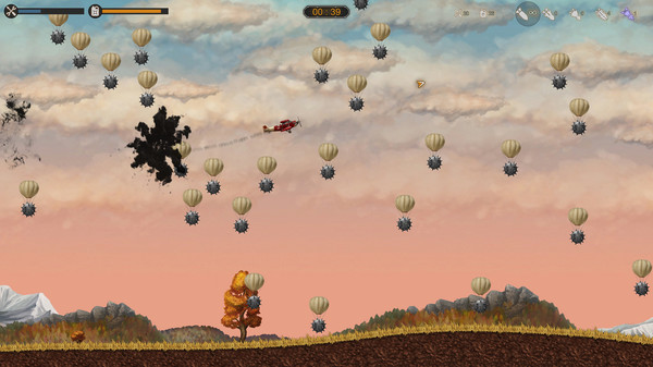 Aircraft Evolution gameplay screenshot