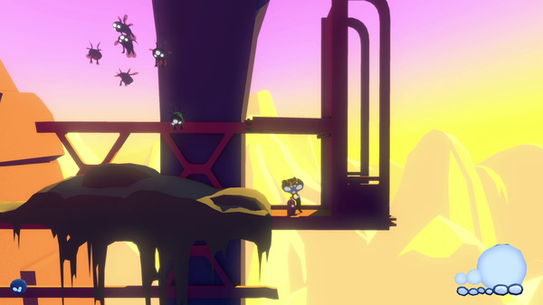 Airhead gameplay screenshot