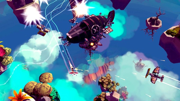 AIRHEART - Tales of broken Wings gameplay screenshot