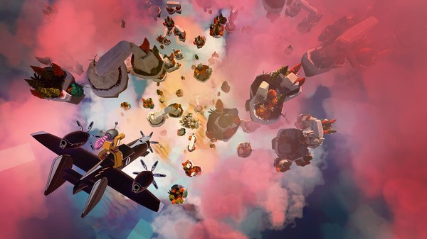 AIRHEART - Tales of broken Wings gameplay screenshot
