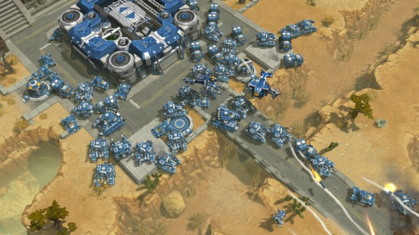 AirMech gameplay screenshot