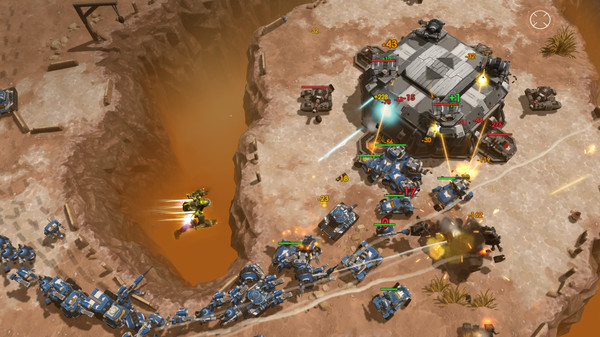 AirMech gameplay screenshot
