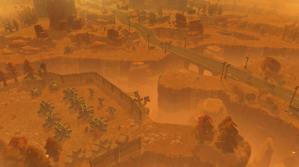 AirMech Wastelands gameplay screenshot