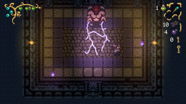 Airoheart gameplay screenshot