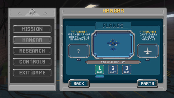 Airstrife: Assault of the Aviators gameplay screenshot