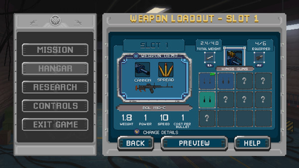 Airstrife: Assault of the Aviators gameplay screenshot