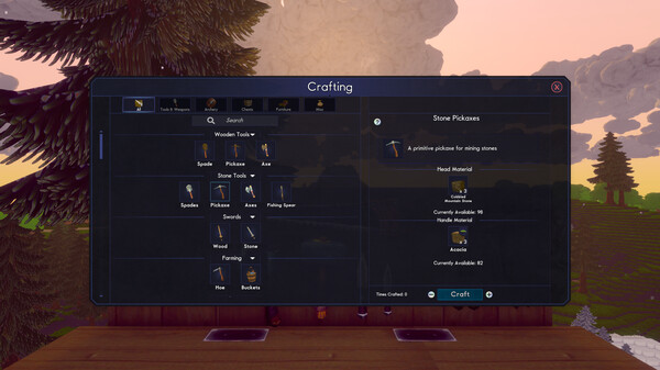 Aiyana gameplay screenshot