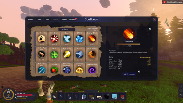 Aiyana gameplay screenshot