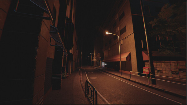 Akai Onna gameplay screenshot