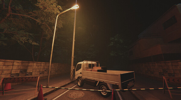 Akai Onna gameplay screenshot